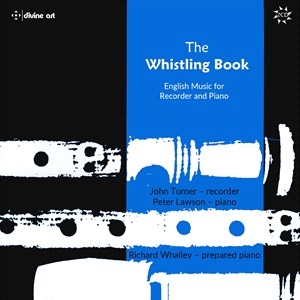 Various - The Whistling Book in the group Externt_Lager /  at Bengans Skivbutik AB (4192162)