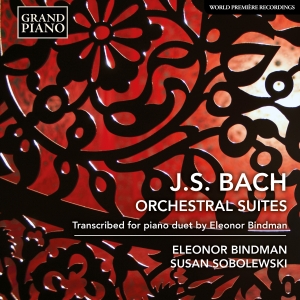 Bach Johann Sebastian - Orchestral Suites, Bwv 1066-1069 (A in the group Externt_Lager /  at Bengans Skivbutik AB (4192171)
