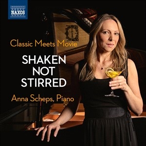 Various - Classic Meets Movie – Shaken Not St in the group Externt_Lager /  at Bengans Skivbutik AB (4192175)