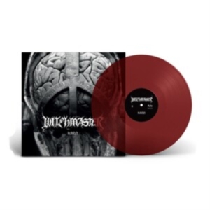 Witchmaster - Kazn (Red Vinyl Lp) in the group VINYL / Hårdrock at Bengans Skivbutik AB (4192302)