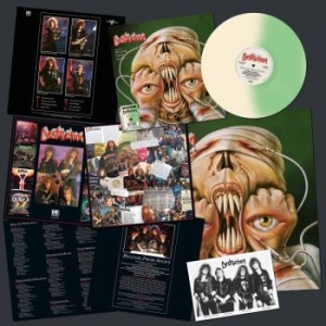 Destruction - Release From Agony (Mint Colour Vin in the group VINYL / Hårdrock at Bengans Skivbutik AB (4192304)