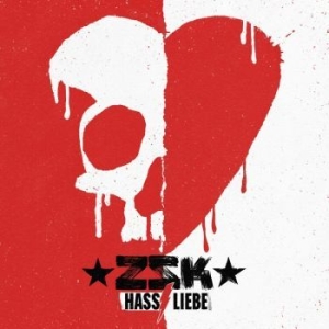 Zsk - Hassliebe in the group CD / Rock at Bengans Skivbutik AB (4192308)