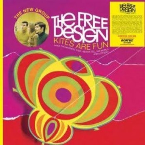 Free Design - Kites Are Fun in the group VINYL / Pop at Bengans Skivbutik AB (4192530)