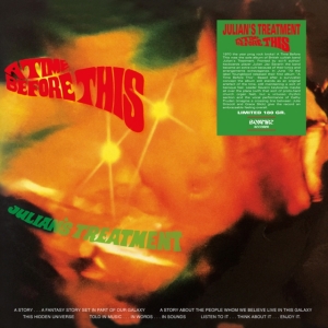 Julian's Treatment - A Time Before This in the group VINYL / Pop-Rock at Bengans Skivbutik AB (4192533)