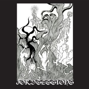 Jordsjï - Jord Sessions (Red) in the group VINYL / Rock at Bengans Skivbutik AB (4192554)
