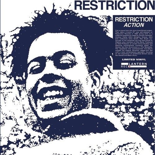 Restriction - Action in the group VINYL / Pop at Bengans Skivbutik AB (4192557)