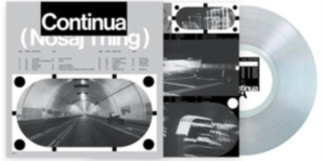 Nosaj Thing - Continua (Indie Exclusive, Crystal in the group VINYL / Dance-Techno,Pop-Rock at Bengans Skivbutik AB (4192562)