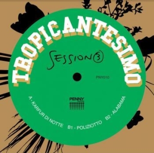 Tropicantesimo - Session 3 in the group VINYL / Pop at Bengans Skivbutik AB (4192572)