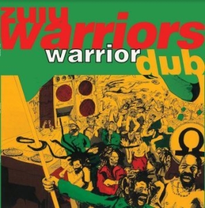 Zulu Warriors - Warrior Dub in the group VINYL / Reggae at Bengans Skivbutik AB (4192573)