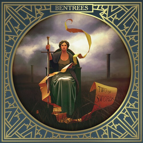 Bentrees - Two Of Swords in the group VINYL / Pop at Bengans Skivbutik AB (4192575)