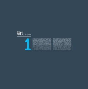 Blandade Artister - 391 Selezione 1 in the group VINYL / Pop-Rock at Bengans Skivbutik AB (4192582)