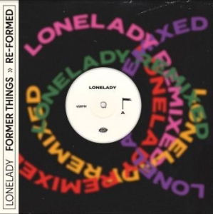Lonelady - Former Things >> Reformed (Transpar in the group VINYL / Dans/Techno at Bengans Skivbutik AB (4192588)