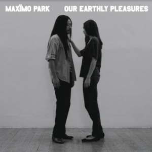 Max¤mo Park - Our Earthly Pleasures (Clear) in the group VINYL / Pop at Bengans Skivbutik AB (4192589)