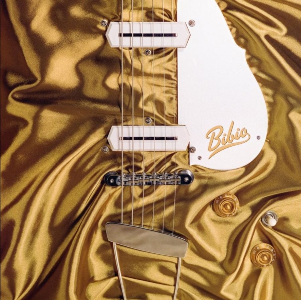 Bibio - Bib10 (Gold Vinyl) in the group VINYL / Bestsellers at Bengans Skivbutik AB (4192593)
