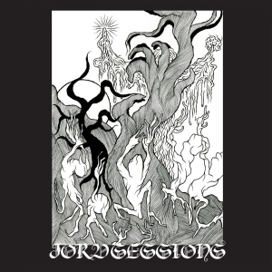 Jordsjø - Jord Sessions in the group CD / Pop-Rock at Bengans Skivbutik AB (4192613)