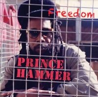 PRINCE HAMMER - FREEDOM in the group CD / Reggae at Bengans Skivbutik AB (4192630)