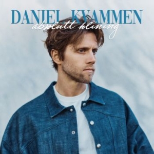 Kvammen Daniel - Absolutt Klining in the group VINYL / Norsk Musik,Pop-Rock at Bengans Skivbutik AB (4192638)