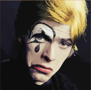 Bowie David - In The Beginning (Yellow Vinyl Lp) in the group Labels /  at Bengans Skivbutik AB (4192639)