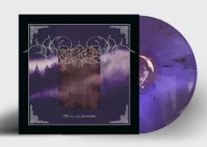 Vinterland - Welcome My Last Chapter (Marble Pur in the group VINYL / Hårdrock/ Heavy metal at Bengans Skivbutik AB (4192642)