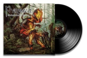 Pyramaze - Melancholy Beast (Black Vinyl Lp) in the group VINYL / Hårdrock at Bengans Skivbutik AB (4192646)