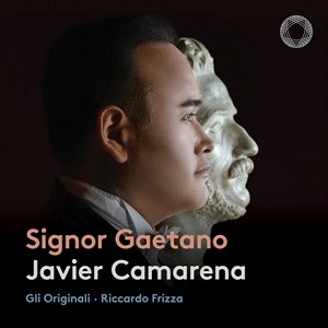 Donizetti Gaetano - Signor Gaetano in the group Externt_Lager /  at Bengans Skivbutik AB (4192660)