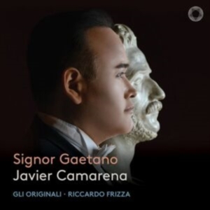 Donizetti Gaetano - Signor Gaetano in the group Externt_Lager /  at Bengans Skivbutik AB (4192660)