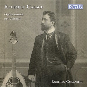 Calace Raffaele - Complete Guitar Works in the group Externt_Lager /  at Bengans Skivbutik AB (4192664)