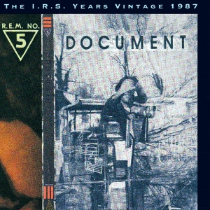 R.E.M. - Document in the group OTHER / Övrigt /  at Bengans Skivbutik AB (4192727)