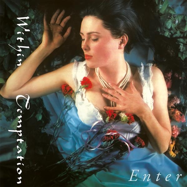 Within Temptation - Enter in the group VINYL / Hårdrock/ Heavy metal at Bengans Skivbutik AB (4192729)