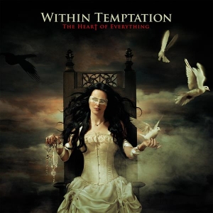 Within Temptation - Heart Of Everything in the group OTHER / -Start MOV BM at Bengans Skivbutik AB (4192730)