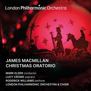 London Philharmonic Orchestra / Mark Eld - James Macmilllan: Christmas Oratorio in the group CD / Klassiskt,Övrigt at Bengans Skivbutik AB (4192732)