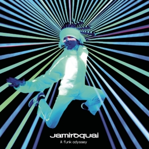 Jamiroquai - A Funk Odyssey in the group Minishops / Jamiroquai at Bengans Skivbutik AB (4192734)