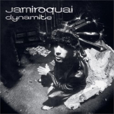 Jamiroquai - Dynamite in the group VINYL / RnB-Soul at Bengans Skivbutik AB (4192735)
