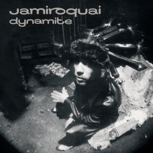 Jamiroquai - Dynamite in the group Minishops / Jamiroquai at Bengans Skivbutik AB (4192735)
