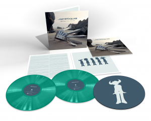 Jamiroquai - High Times: Singles 1992-2006 (Deluxe Colored 2LP) in the group VINYL / Pop-Rock,RnB-Soul at Bengans Skivbutik AB (4192737)