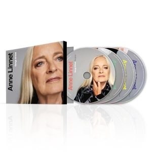 Linnet Anne - Sange Til Livet in the group OTHER / Övrigt /  at Bengans Skivbutik AB (4192743)