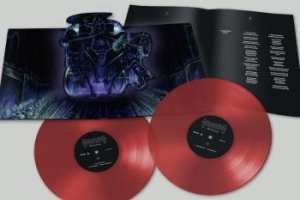 Dissection - Somberlain (2Lp Transparant Red Ltd in the group Minishops / Dissection at Bengans Skivbutik AB (4192780)
