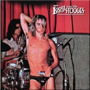 The Stooges - Theatre Of Cruelty Live At The Whis in the group CD / Pop-Rock at Bengans Skivbutik AB (4192783)