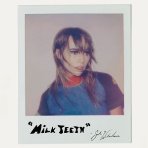 Suki Waterhouse - Milk Teeth (Ltd Transparent Blue Vi in the group VINYL / Pop-Rock at Bengans Skivbutik AB (4192825)