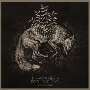 Harakiri For The Sky - Aokigahara Mmxxii (Vinyl 2 Lp) in the group VINYL / Hårdrock at Bengans Skivbutik AB (4192846)