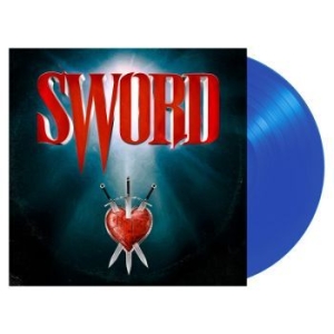 Sword - Iii (Blue Vinyl Lp) in the group VINYL / Hårdrock/ Heavy metal at Bengans Skivbutik AB (4192850)