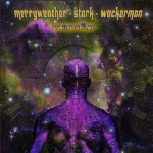 Merryweater Stark Wackerman - Cosmic Affect (Digipack) in the group CD / Hårdrock/ Heavy metal at Bengans Skivbutik AB (4192872)
