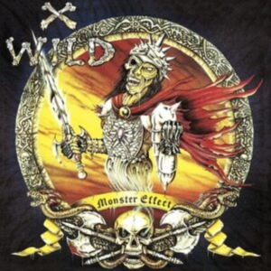 X - Wild - Monster Effect in the group CD / Hårdrock at Bengans Skivbutik AB (4192874)