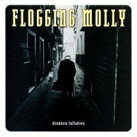 Flogging Molly - Drunken Lullabies in the group CD / Pop-Rock at Bengans Skivbutik AB (4192876)