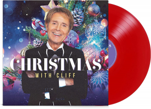 Cliff Richard - Christmas With Cliff in the group OUR PICKS / Bengans Staff Picks / Santa Claes Christmas Album 2022 at Bengans Skivbutik AB (4192886)