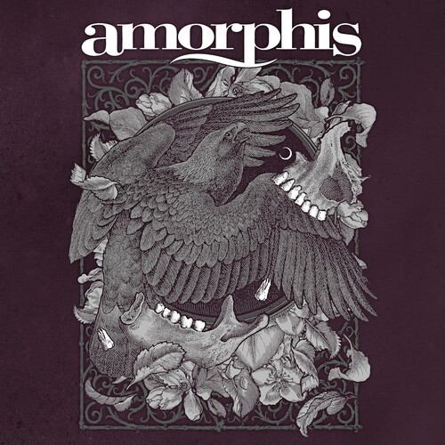 Amorphis - Circle in the group VINYL / Hårdrock/ Heavy metal at Bengans Skivbutik AB (4192944)