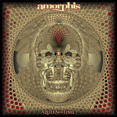 Amorphis - Queen Of Time in the group VINYL / Hårdrock/ Heavy metal at Bengans Skivbutik AB (4192946)