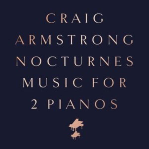 Armstrong Craig - Nocturnes - Music For.. in the group CD / Övrigt at Bengans Skivbutik AB (4192977)