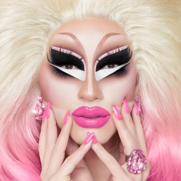 Trixie Mattel - Blonde & Pink Albums in the group CD / Pop at Bengans Skivbutik AB (4192988)