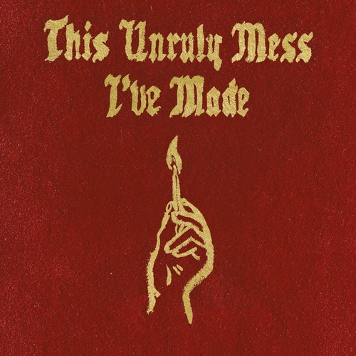 Macklemore & Ryan Lewis - This Unruly Mess I've.. in the group CD / Hip Hop at Bengans Skivbutik AB (4192996)